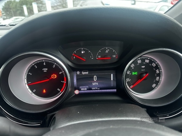 Used Vauxhall Astra 2017 for sale - 77441860: Photo 14