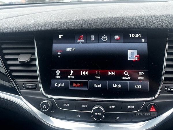 Used Vauxhall Astra 2017 for sale - 77441860: Photo 15