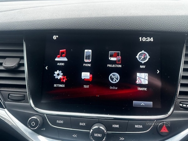 Used Vauxhall Astra 2017 for sale - 77441860: Photo 17