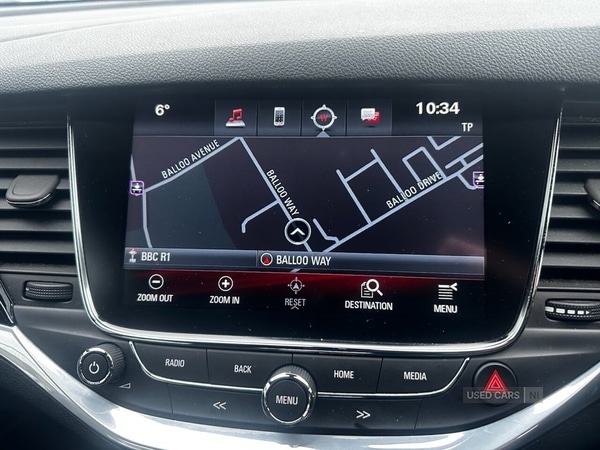 Used Vauxhall Astra 2017 for sale - 77441860: Photo 18