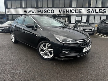 2017 - 1.4i 16V SRi Nav 5dr