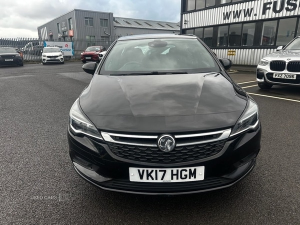 Used Vauxhall Astra 2017 for sale - 77441860: Photo 2