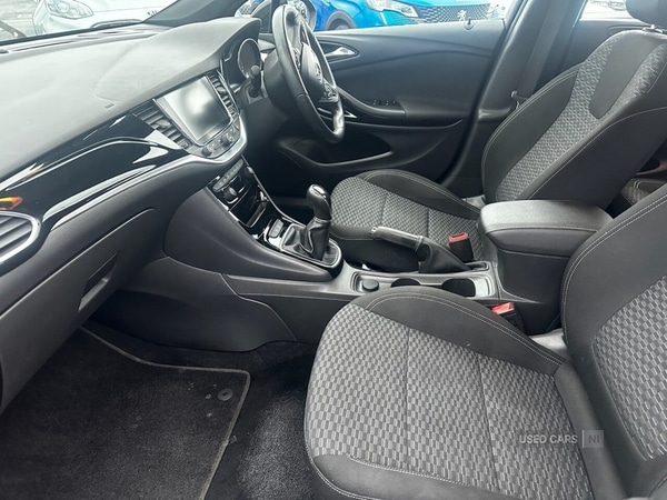 Used Vauxhall Astra 2017 for sale - 77441860: Photo 7