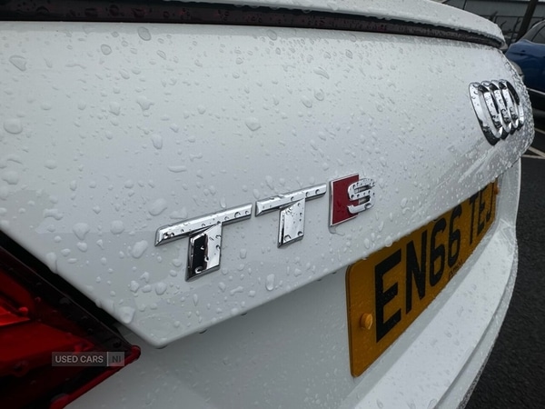 Used Audi TT 2016 for sale - 77396876: Photo 10