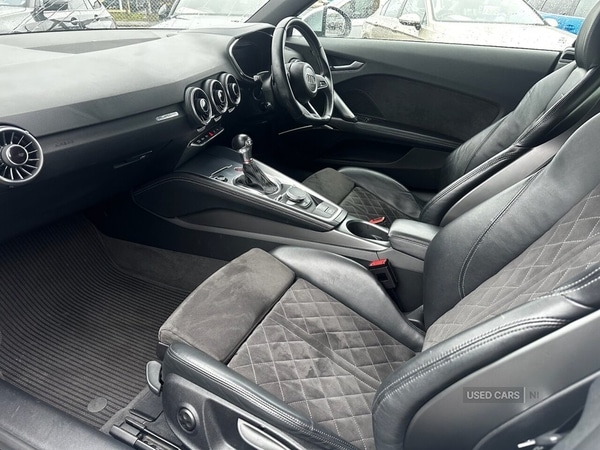 Used Audi TT 2016 for sale - 77396876: Photo 12
