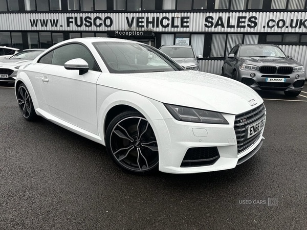 Used Audi TT 2016 for sale - 77396876: Photo 2