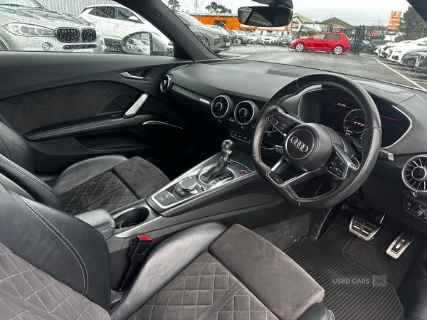 Used Audi TT 2016 for sale - 77396876: Photo 20