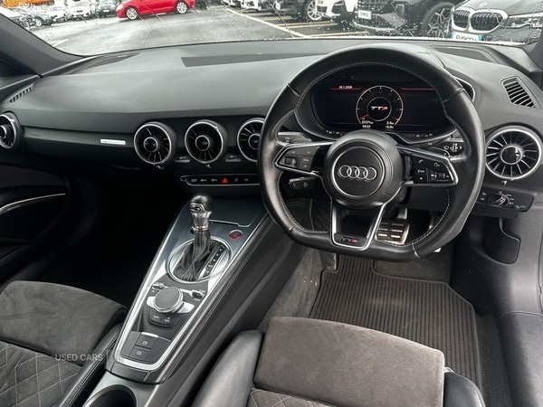 Used Audi TT 2016 for sale - 77396876: Photo 21