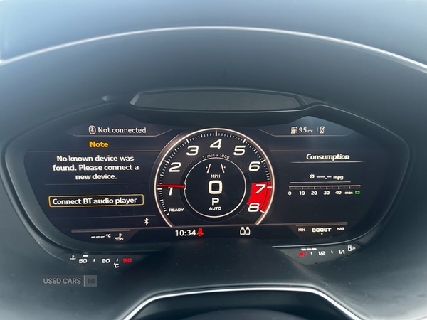 Used Audi TT 2016 for sale - 77396876: Photo 23