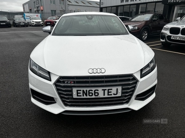 Used Audi TT 2016 for sale - 77396876: Photo 3