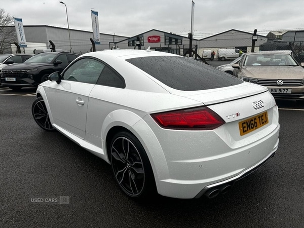 Used Audi TT 2016 for sale - 77396876: Photo 8