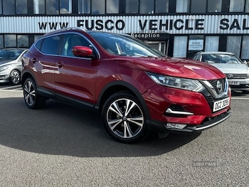 Used Nissan Qashqai 2019 for sale - 78246070: Photo