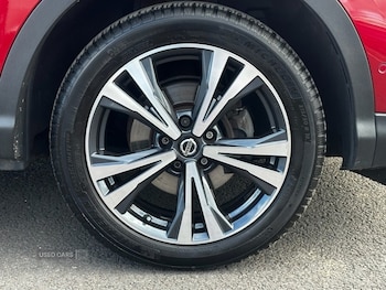 Used Nissan Qashqai 2019 for sale - 78246070: Photo