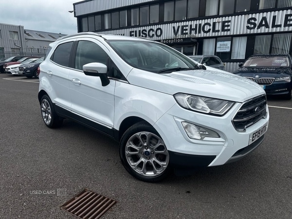 Used Ford Ecosport 2019 for sale - 78171731: Photo 1