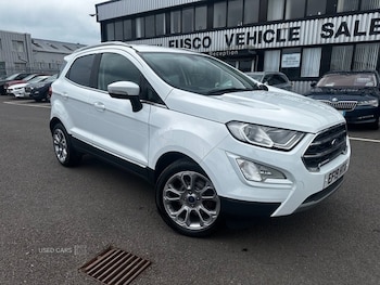Used Ford Ecosport 2019 for sale - 78171731: Photo