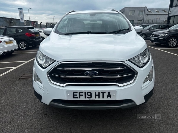 Used Ford Ecosport 2019 for sale - 78171731: Photo 2