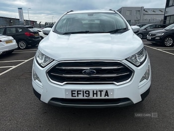 Used Ford Ecosport 2019 for sale - 78171731: Photo