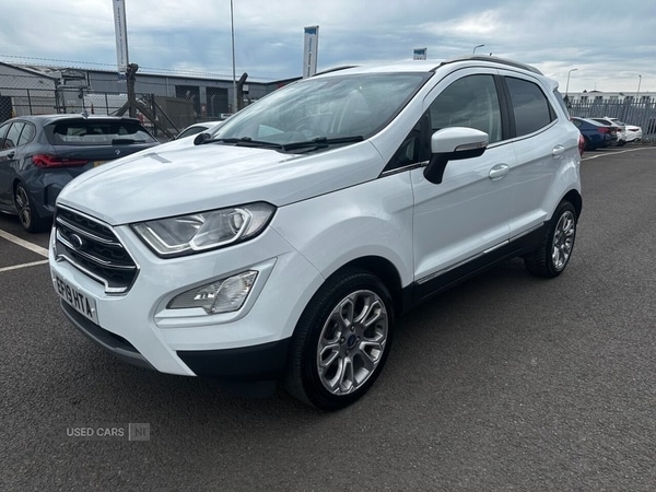 Used Ford Ecosport 2019 for sale - 78171731: Photo 3
