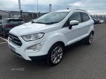 Used Ford Ecosport 2019 for sale - 78171731: Photo