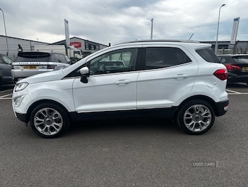 Used Ford Ecosport 2019 for sale - 78171731: Photo