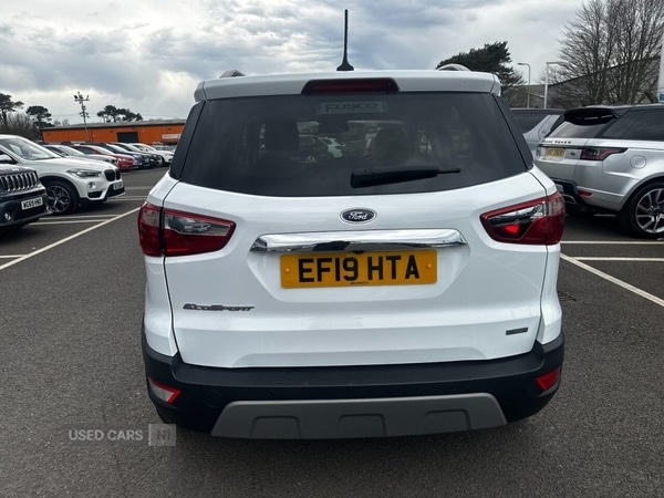 Used Ford Ecosport 2019 for sale - 78171731: Photo 6