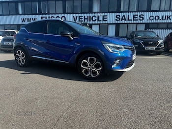 Used Renault Captur 2023 for sale - 79237716: Photo