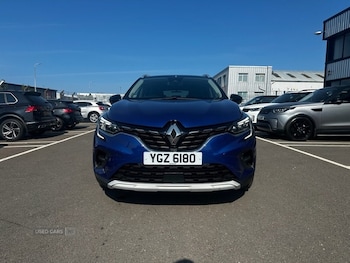 Used Renault Captur 2023 for sale - 79237716: Photo