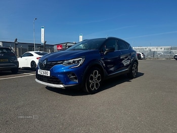 Used Renault Captur 2023 for sale - 79237716: Photo