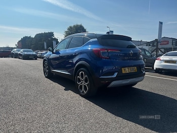 Used Renault Captur 2023 for sale - 79237716: Photo