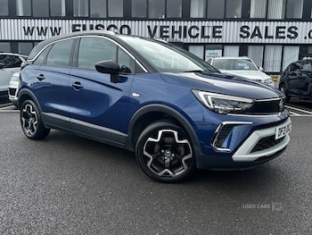 Used Vauxhall Crossland 2021 for sale - 78649359: Photo