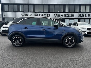 Used Vauxhall Crossland 2021 for sale - 78649359: Photo