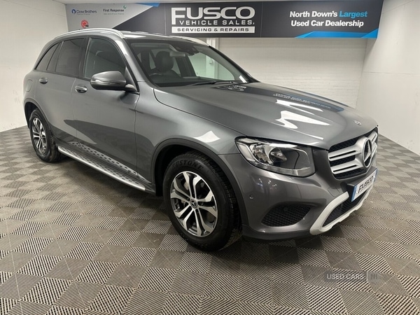 Used Mercedes-Benz GLC 2017 for sale - 76597558: Photo 1