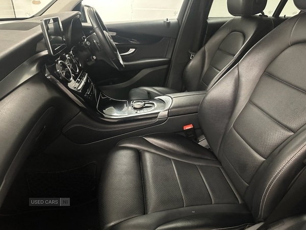Used Mercedes-Benz GLC 2017 for sale - 76597558: Photo 11