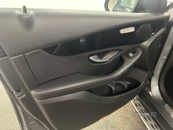 Used Mercedes-Benz GLC 2017 for sale - 76597558: Photo 12