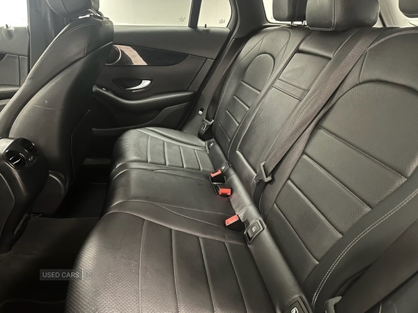 Used Mercedes-Benz GLC 2017 for sale - 76597558: Photo 14