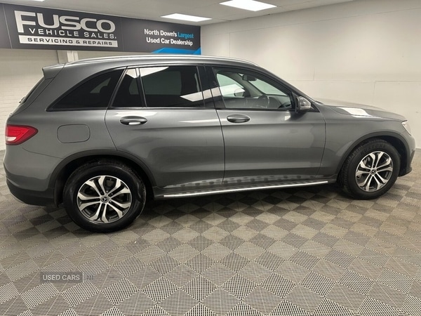 Used Mercedes-Benz GLC 2017 for sale - 76597558: Photo 15