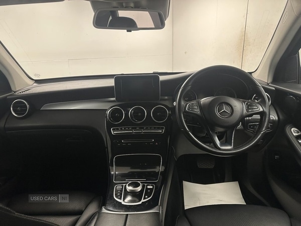 Used Mercedes-Benz GLC 2017 for sale - 76597558: Photo 16