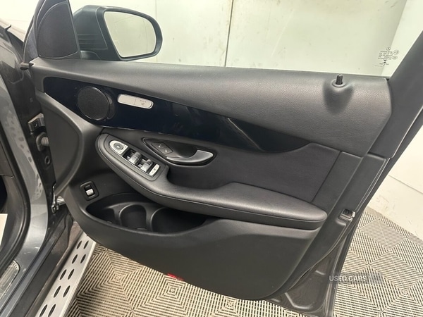 Used Mercedes-Benz GLC 2017 for sale - 76597558: Photo 17