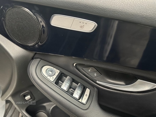 Used Mercedes-Benz GLC 2017 for sale - 76597558: Photo 18