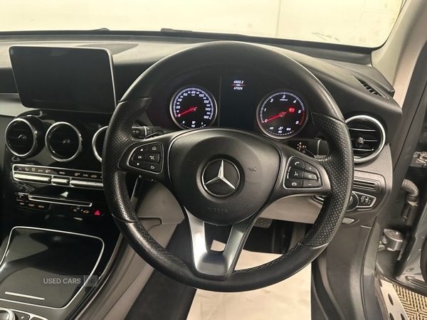 Used Mercedes-Benz GLC 2017 for sale - 76597558: Photo 19