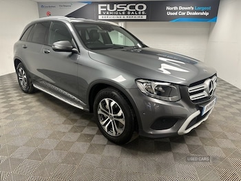 2017 - GLC 220d 4Matic SE Executive 5dr 9G-Tronic