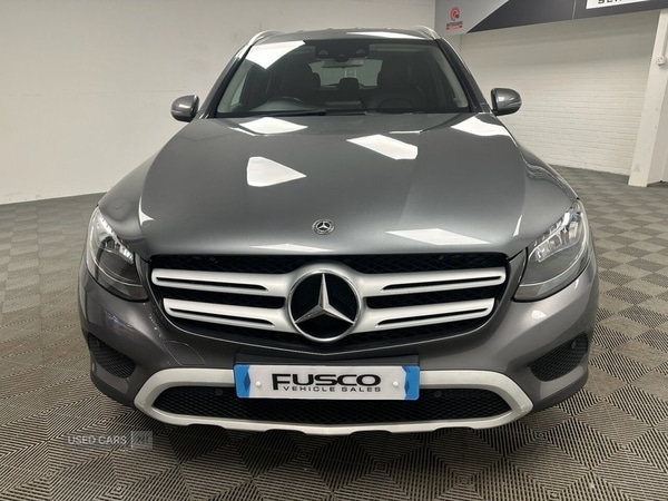 Used Mercedes-Benz GLC 2017 for sale - 76597558: Photo 2