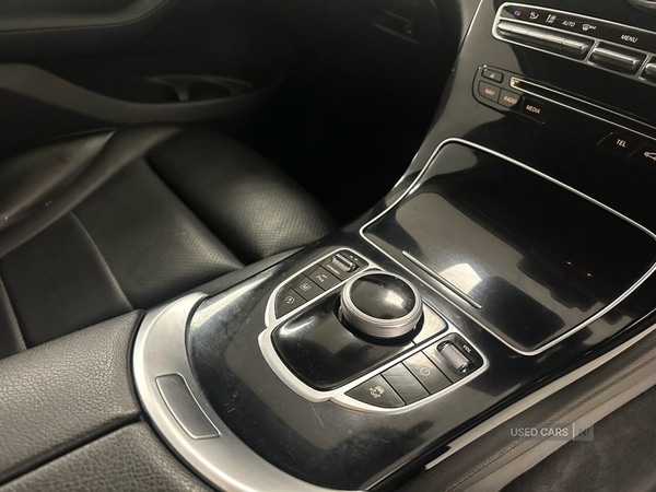 Used Mercedes-Benz GLC 2017 for sale - 76597558: Photo 20