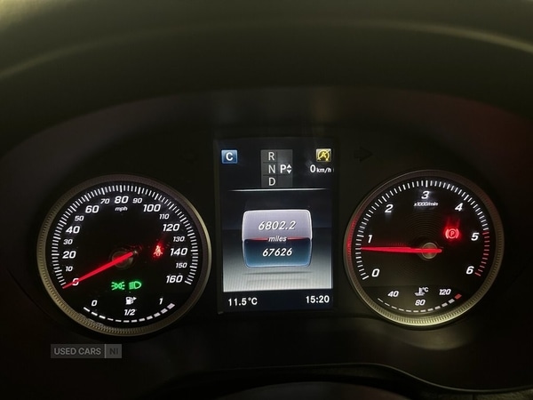 Used Mercedes-Benz GLC 2017 for sale - 76597558: Photo 21