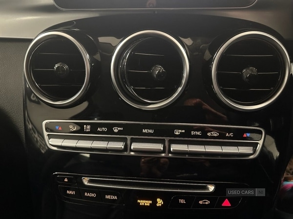 Used Mercedes-Benz GLC 2017 for sale - 76597558: Photo 25