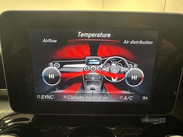 Used Mercedes-Benz GLC 2017 for sale - 76597558: Photo 26