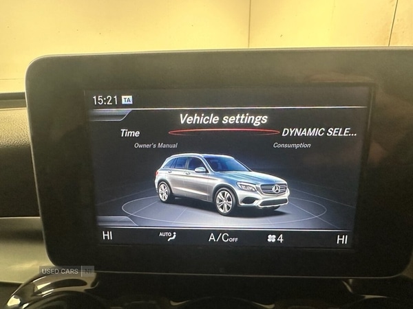 Used Mercedes-Benz GLC 2017 for sale - 76597558: Photo 29