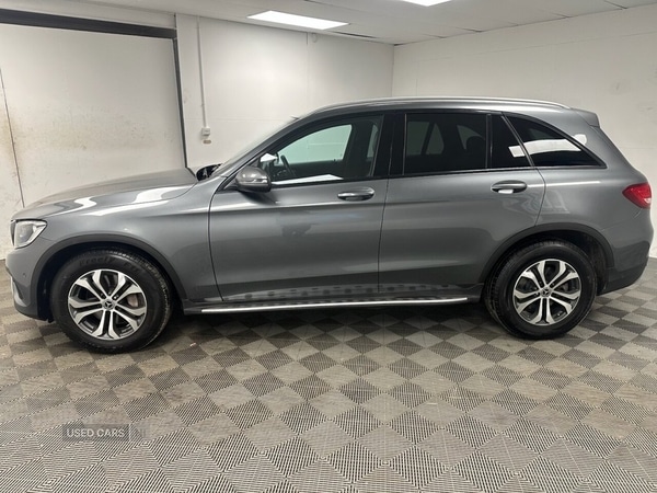 Used Mercedes-Benz GLC 2017 for sale - 76597558: Photo 3