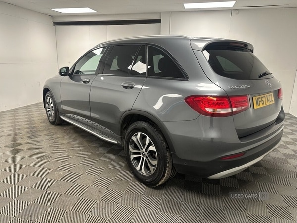 Used Mercedes-Benz GLC 2017 for sale - 76597558: Photo 5