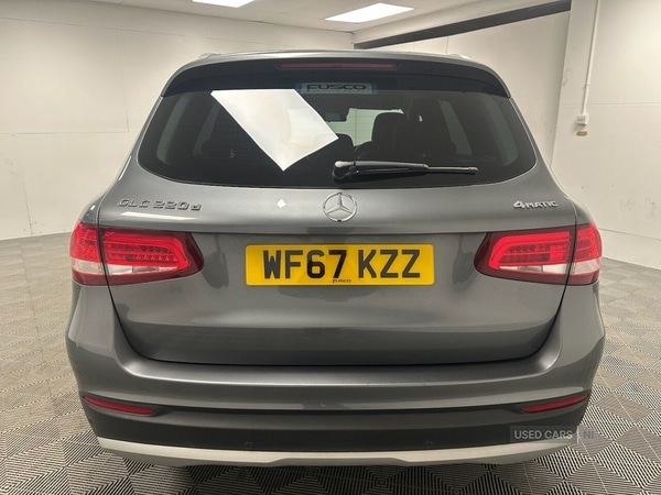 Used Mercedes-Benz GLC 2017 for sale - 76597558: Photo 6